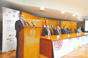 Corte IDH celebra su rol en Paraguay en defensa de los DD.HH.
