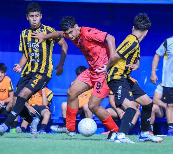La disputa del capítulo 4 en la Sub 14
