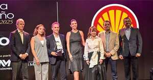 La Nación / Shell, el emblema de combustible elegido en Paraguay