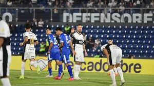 El ex Olimpia que no marca hace un año y medio