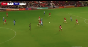 Versus / ¡Con golazos! Diego Gómez se luce en el Brighton con un triplete