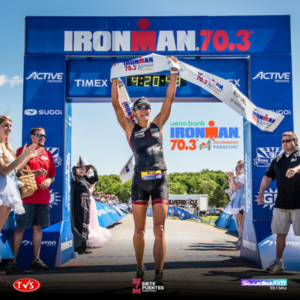 ENCARNACIÓN SE PREPARA PARA EL GRAN EVENTO DEPORTIVO IRONMAN 70.3 - «TVS DIGITAL»