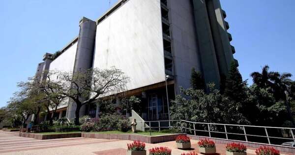 La Nación / BCP vuelve a mantener tasa de política monetaria en 6,0 %