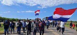 Indígenas en movilización permanente piden destitución del titular del INDI