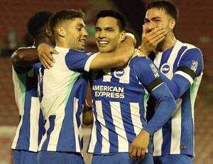Versus / ¡Diego Gómez y un día soñado con un "póker" en el fútbol inglés!