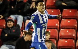 Show de goles de Diego Gómez: el paraguayo selló su primer póker en Inglaterra | Unicanal