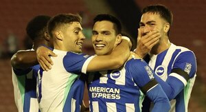 Versus / Diego Gómez firma una actuación histórica jamás hecha por un paraguayo