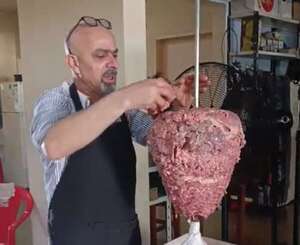 Realizarán el “lomito árabe” más largo del mundo en Encarnación - Nacionales - ABC Color
