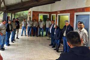 ANDE busca reducir morosidad en Boquerón - Economía - ABC Color