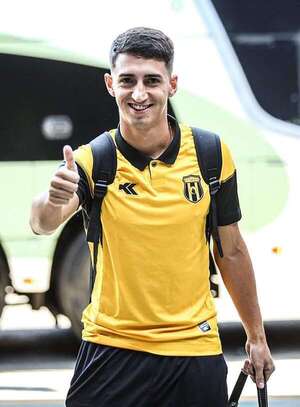 Guaraní: Manzur, de nuevo a disposición - Fútbol - ABC Color