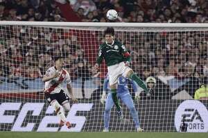 Palmeiras, favorito contra un River herido - Fútbol - ABC Color
