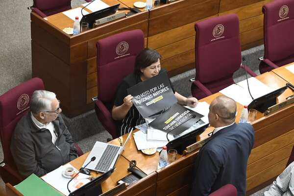 Senado aprobará convención sobre DD.HH. de las Personas Mayores - Política - ABC Color