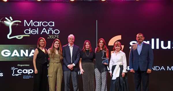 La Nación / Sallustro, la tienda multimarcas preferida por los paraguayos