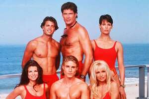Fox da luz verde al regreso de la serie de televisión “Baywatch” para 2026 - Cine y TV - ABC Color