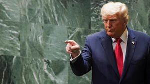 Trump: “He acabado con siete guerras en siete meses” y acusa a la ONU de inacción