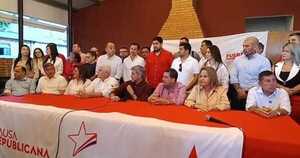 Disidencia colorada se reúne en Ciudad del Este en apoyo a González Vaesken - ADN Digital