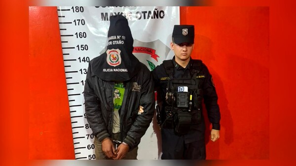 Mayor Otaño: aprehenden a un hombre por violencia familiar y a su hermano por obstruir a la Policía