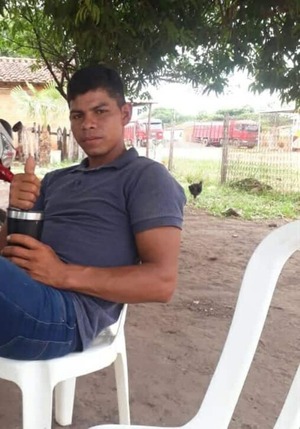 Denuncian la desaparición de un joven en Villa Alta - Concepción al Día