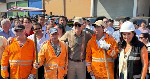 Diario HOY | Duplicación de la Ruta PY01: “Es la obra más importante del gobierno de Santiago Peña”