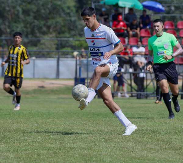 Los números de la 4ta. jornada en la Juvenil