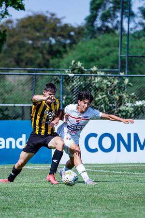 Cuarto victorias y dos empates en la Sub 17