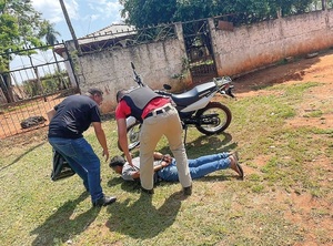 Operativo Sombra Negra captura a ciudadano argentino