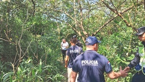Policía descubre cadáver con violencia extrema en el Pilcomayo