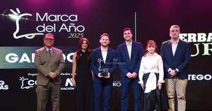 La Nación / Yerba Mate Kurupí consolida su liderazgo en el Ranking de Marcas