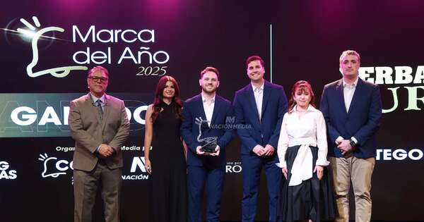 La Nación / Yerba Mate Kurupí consolida su liderazgo en el Ranking de Marcas