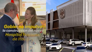 Presentan anteproyecto del nuevo Hospital Nacional de Itauguá