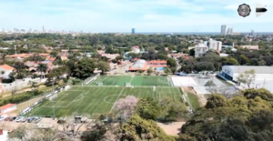Versus / Olimpia inaugura un "gimnasio de primer nivel" en su sede de Sacramento