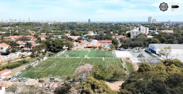 Versus / Olimpia inaugura un "gimnasio de primer nivel" en su sede de Sacramento