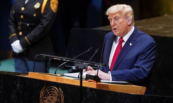 Trump advirtió a Maduro: "Vamos a bombardear y eliminaremos a los narcotraficantes"