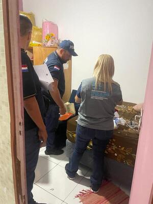 Fiscal imputa a pareja por proxenetismo tras rescate de menor en CDE - ADN Digital