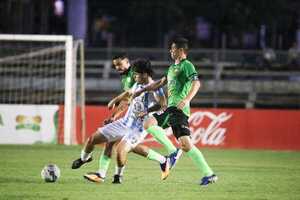 Se bajó el telón del capítulo 28 con un empate
