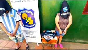 Allanamientos simultáneos en Ybycuí: tres detenidos y drogas incautadas - Policiales - ABC Color