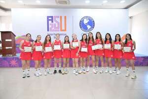 Selección de pádel: Preparados para España - Polideportivo - ABC Color