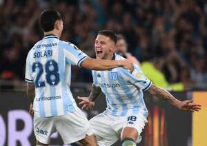 Racing avanza a semifinales de la Copa Libertadores tras eliminar a Velez Sarsfield - Fútbol Internacional - ABC Color
