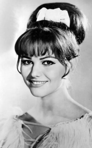 Popular / Murió Claudia Cardinale, la leyenda del cine italiano