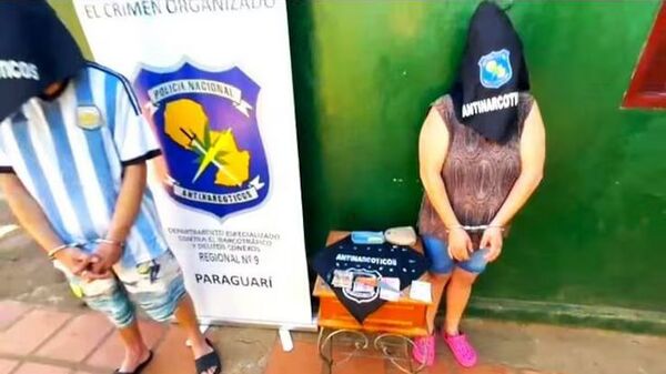 Popular / Allanamientos simultáneos en Ybycui deja tres detenidos y varias evidencias incautadas