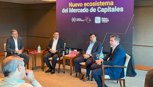 Se eleva el mercado de capitales: nueva infraestructura tecnológica promete mayor seguridad y acceso global para inversores