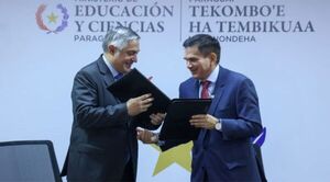 Docentes y funcionarios del MEC podrán acceder al programa Che Róga Porã