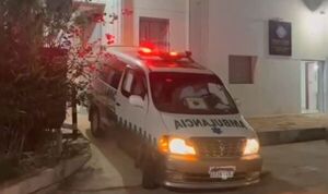 Popular / Encontraron cadáver de un pendex en la ciudad de Limpio