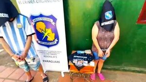 Popular / Allanamientos simultáneos en Ybycui: Tres detenidos y varias evidencias incautadas