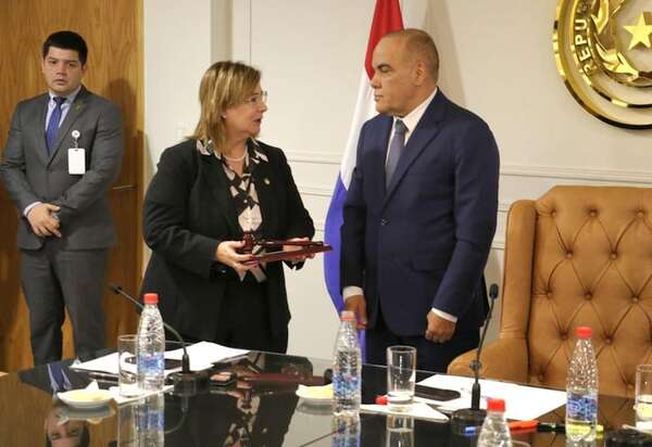 Corte Interamericana y Senado analizan responsabilidades del Legislativo en cumplimiento de sentencias - Política - ABC Color