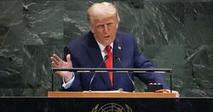 La Nación / Trump ataca a la ONU y la migración ilegal en un discurso incendiario