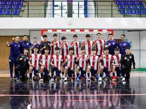 Estreno exitoso de Paraguay en el Torneo SCA de handball U16 - La Tribuna