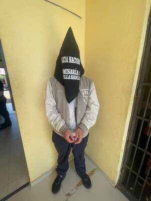 Villarrica: alumno de un colegio quedó detenido tras supuestamente entregar marihuana a otro estudiante - Policiales - ABC Color