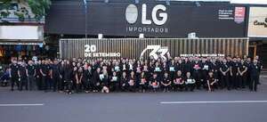 Un debut brillante en dos rankings de Great Place To Work - Empresariales - ABC Color