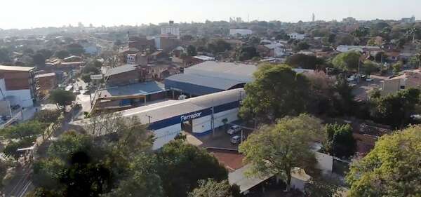 Ferropar: 44 años como referente en la construcción - Empresariales - ABC Color